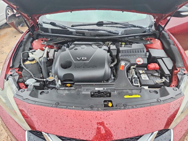 2017 NISSAN MAXIMA 3.5 SR — Фото 11 из 12