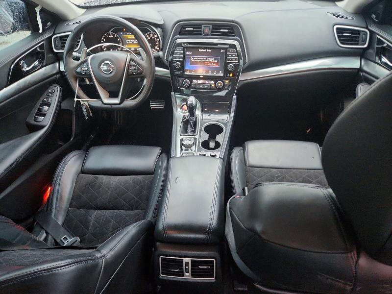 2017 NISSAN MAXIMA 3.5 SR — Фото 8 из 12