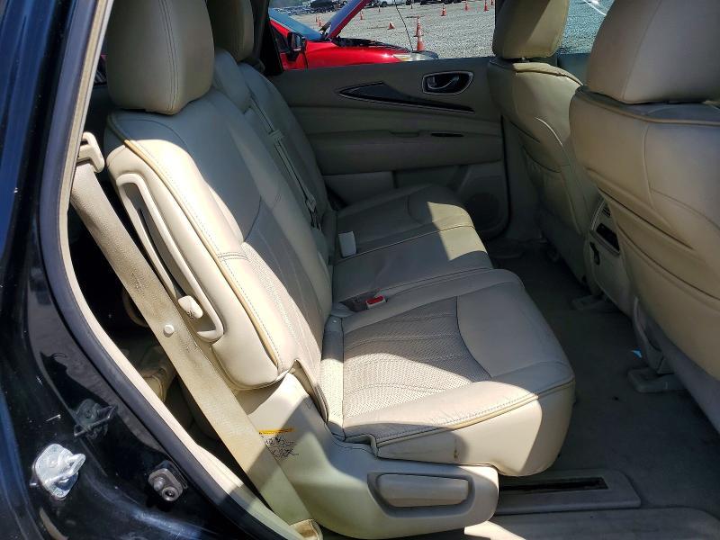 2014 INFINITI QX60 BASE — Фото 11 из 13