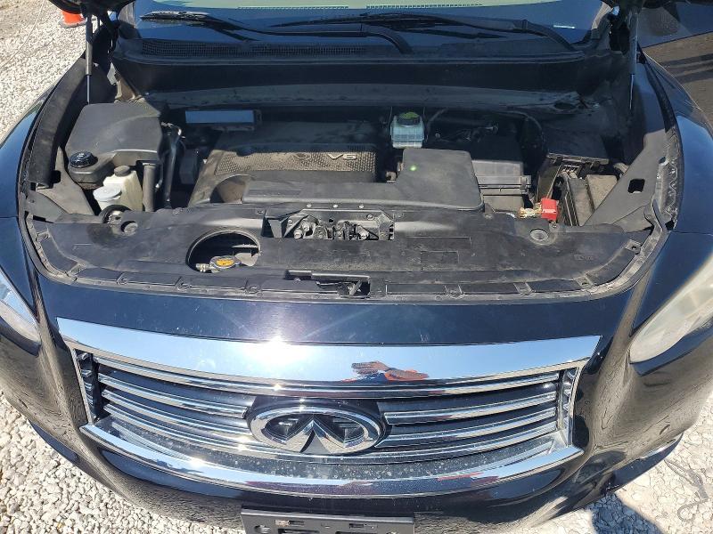2014 INFINITI QX60 BASE — Фото 12 из 13