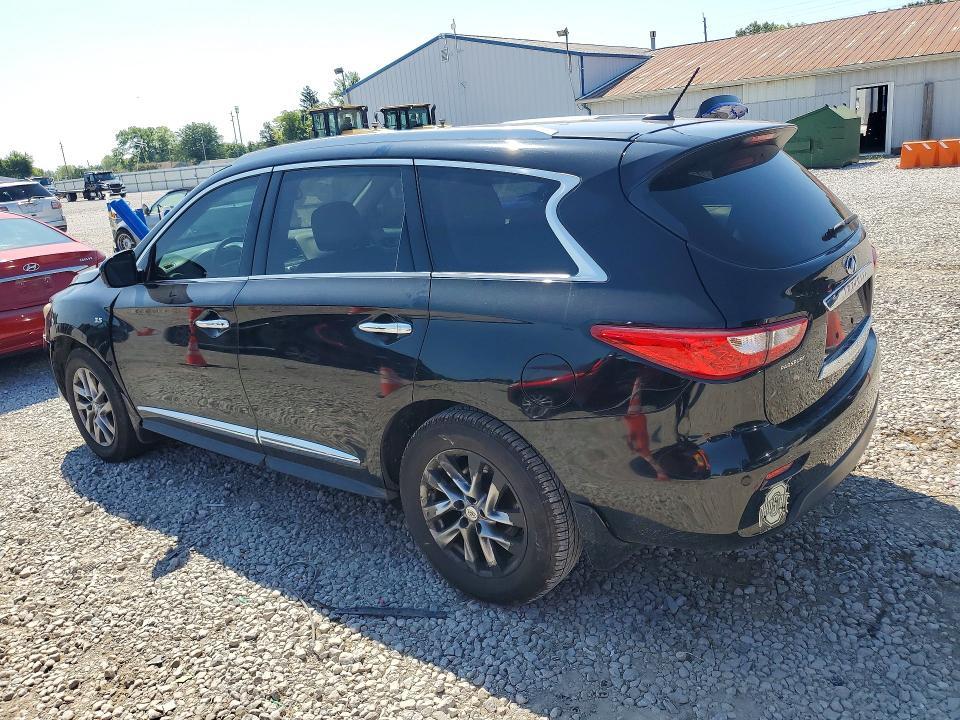 2014 INFINITI QX60 BASE — Фото 2 из 13