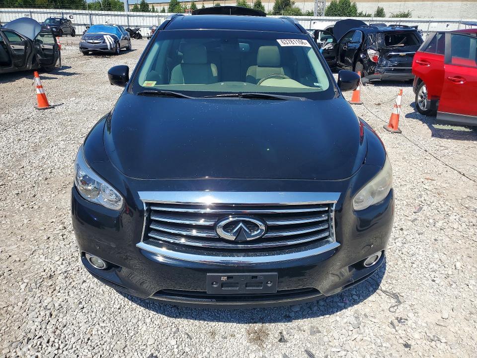 2014 INFINITI QX60 BASE — Фото 5 из 13