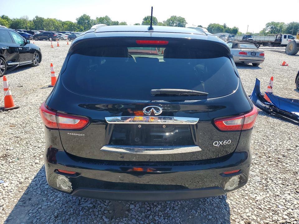2014 INFINITI QX60 BASE — Фото 6 из 13