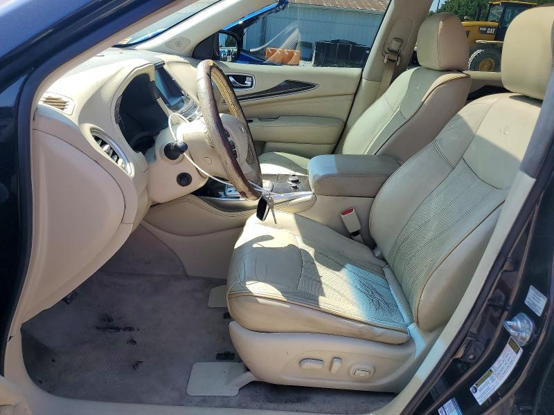 2014 INFINITI QX60 BASE — Фото 7 из 13