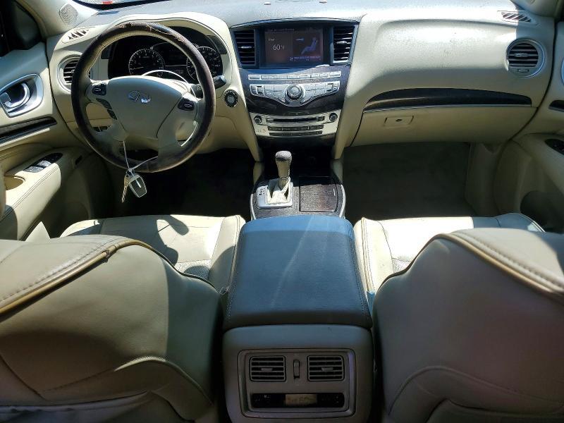 2014 INFINITI QX60 BASE — Фото 8 из 13