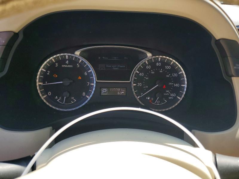 2014 INFINITI QX60 BASE — Фото 9 из 13