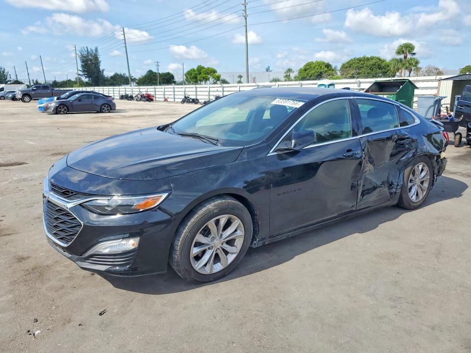 1G1ZG5ST0NF201188 2022 CHEVROLET MALIBU photo no. 1