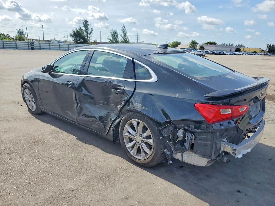 1G1ZG5ST0NF201188 2022 CHEVROLET MALIBU photo no. 2