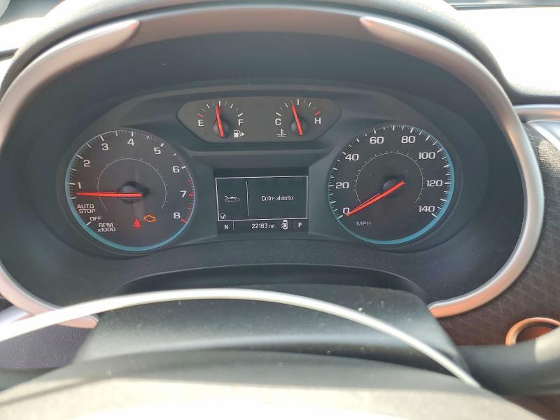 1G1ZG5ST0NF201188 2022 CHEVROLET MALIBU photo no. 9