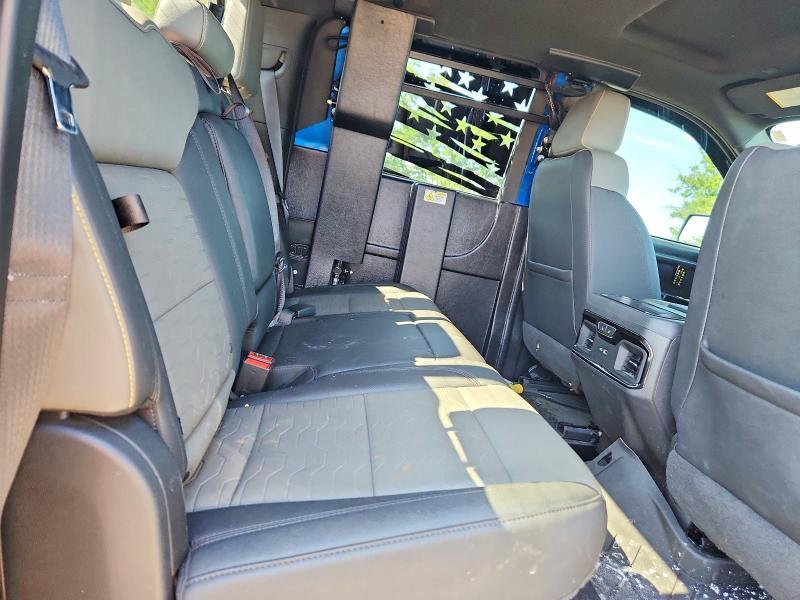 2022 CHEVROLET SILVERADO K1500 ZR2 — Фото 10 из 13