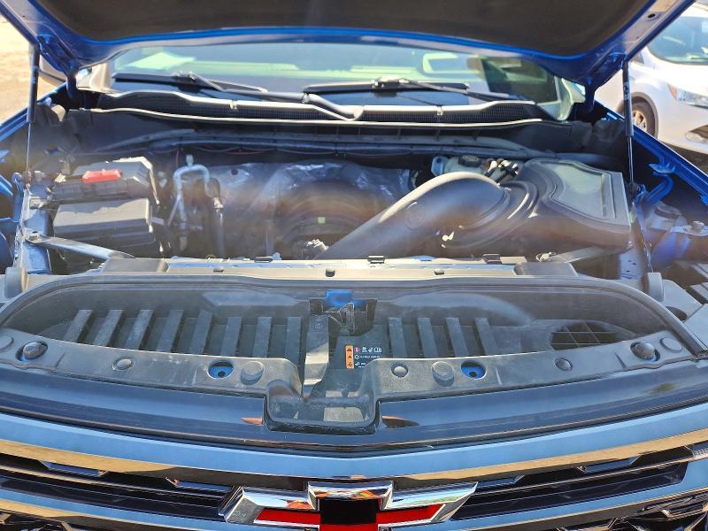 2022 CHEVROLET SILVERADO K1500 ZR2 — Фото 11 из 13