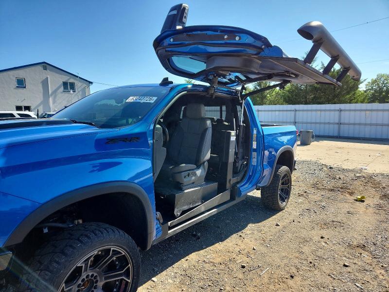 2022 CHEVROLET SILVERADO K1500 ZR2 — Фото 12 из 13