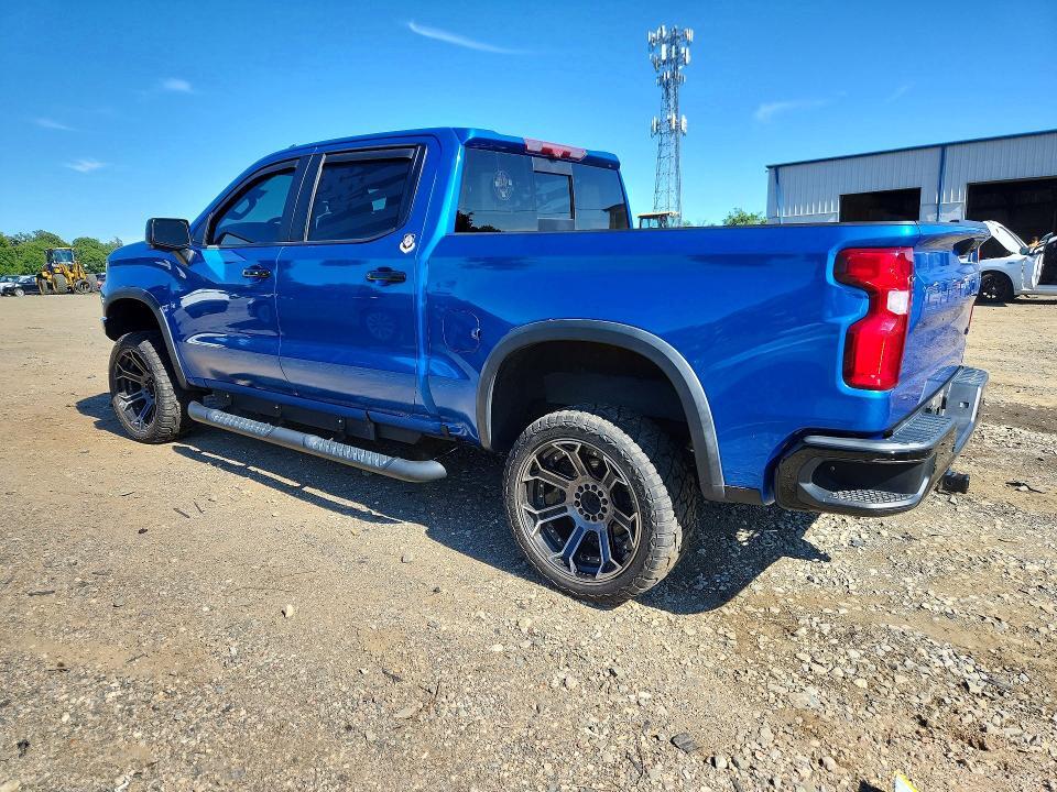 2022 CHEVROLET SILVERADO K1500 ZR2 — Фото 2 из 13