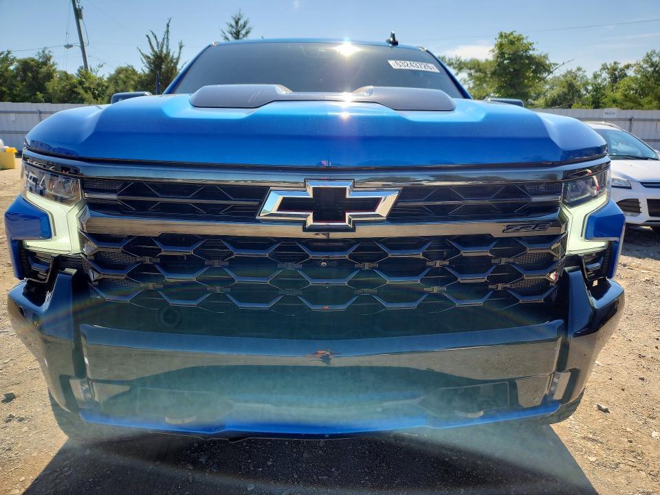 2022 CHEVROLET SILVERADO K1500 ZR2 — Фото 5 из 13