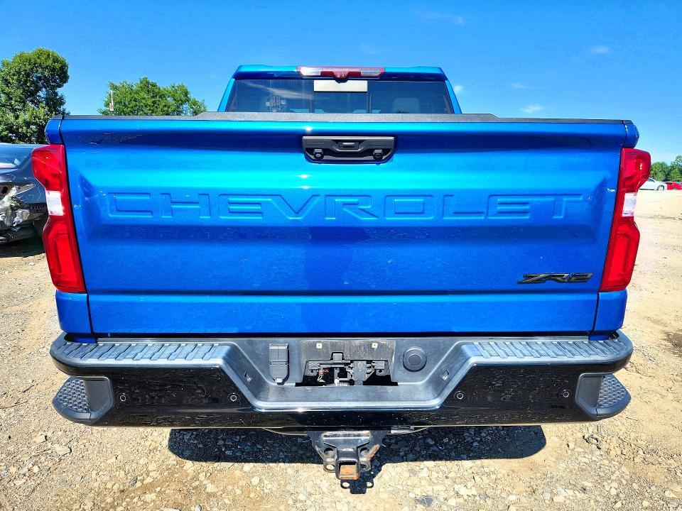 2022 CHEVROLET SILVERADO K1500 ZR2 — Фото 6 из 13