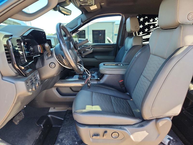2022 CHEVROLET SILVERADO K1500 ZR2 — Фото 7 из 13