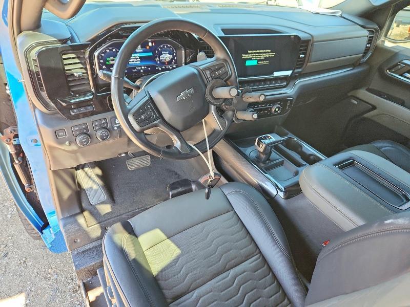 2022 CHEVROLET SILVERADO K1500 ZR2 — Фото 8 из 13