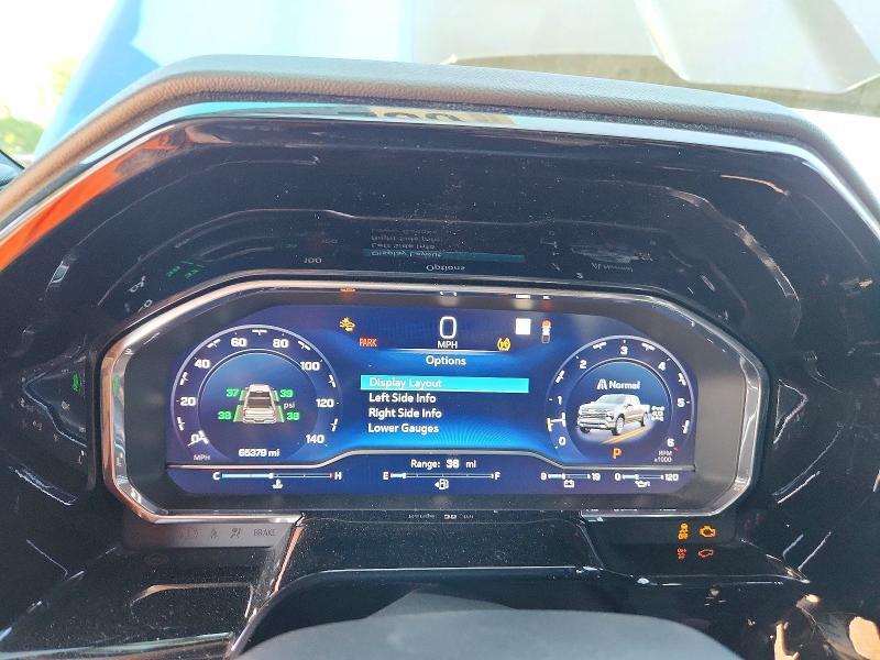 2022 CHEVROLET SILVERADO K1500 ZR2 — Фото 9 из 13