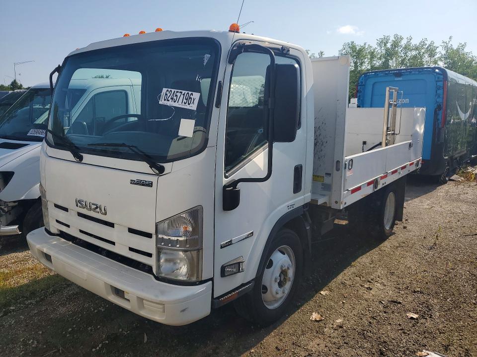 2014 ISUZU NPR HD