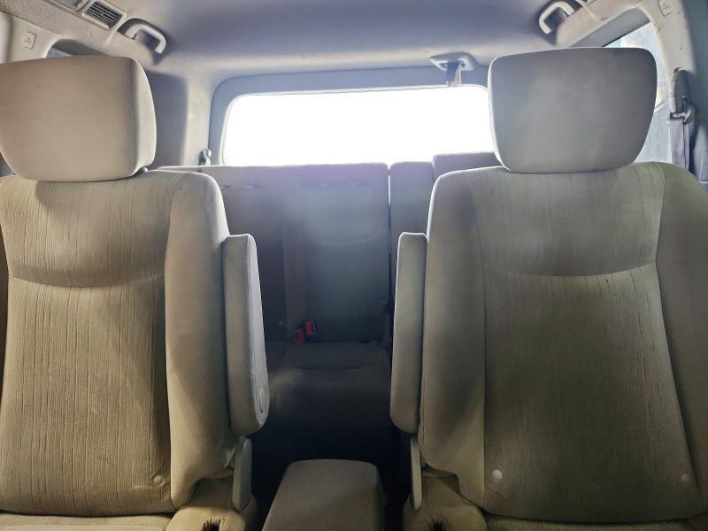2017 NISSAN QUEST SV — Фото 10 из 13