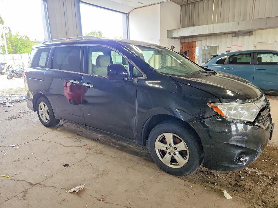 2017 NISSAN QUEST SV — Фото 4 из 13