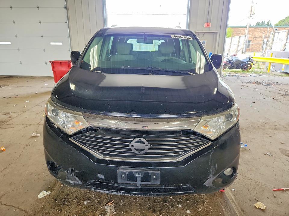 2017 NISSAN QUEST SV — Фото 5 из 13