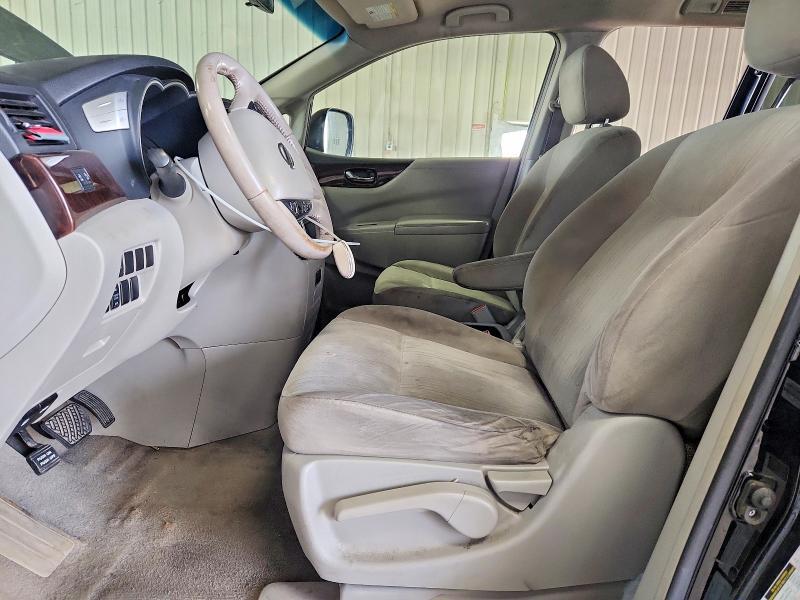 2017 NISSAN QUEST SV — Фото 7 из 13