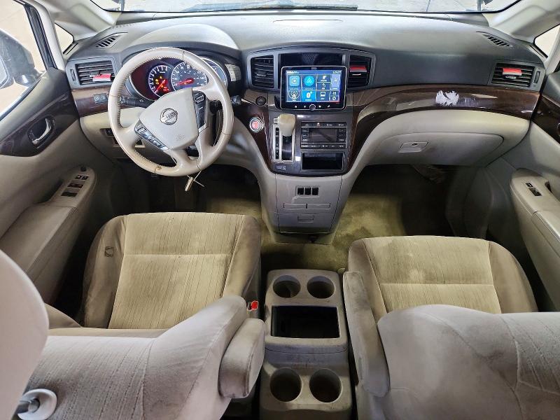 2017 NISSAN QUEST SV — Фото 8 из 13