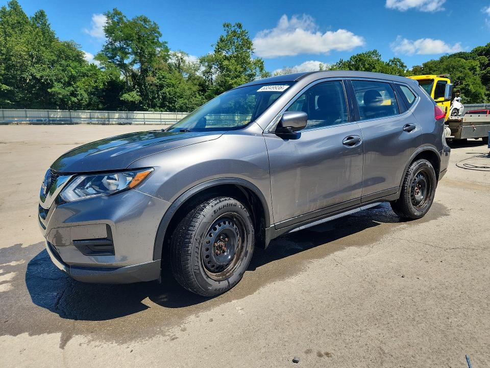 JN8AT2MV8HW004131 2017 NISSAN ROGUE photo no. 1