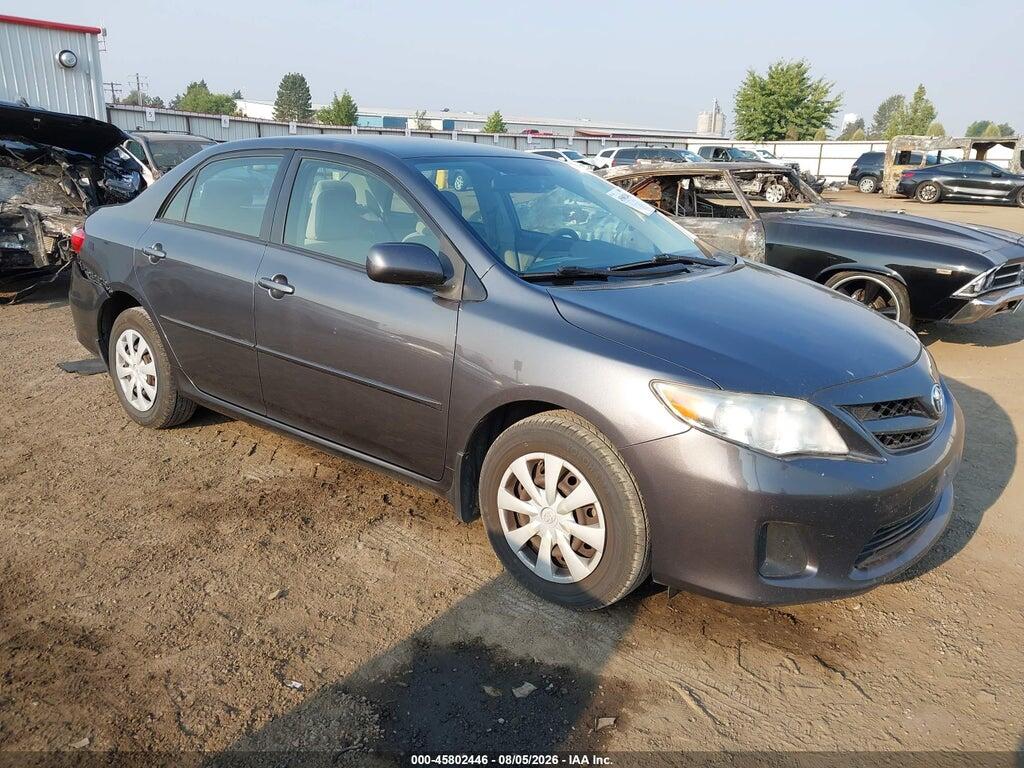 JTDBU4EE5B9126359 2011 TOYOTA COROLLA photo no. 1