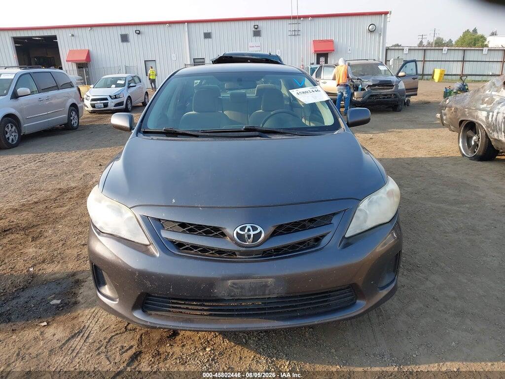 JTDBU4EE5B9126359 2011 TOYOTA COROLLA photo no. 12