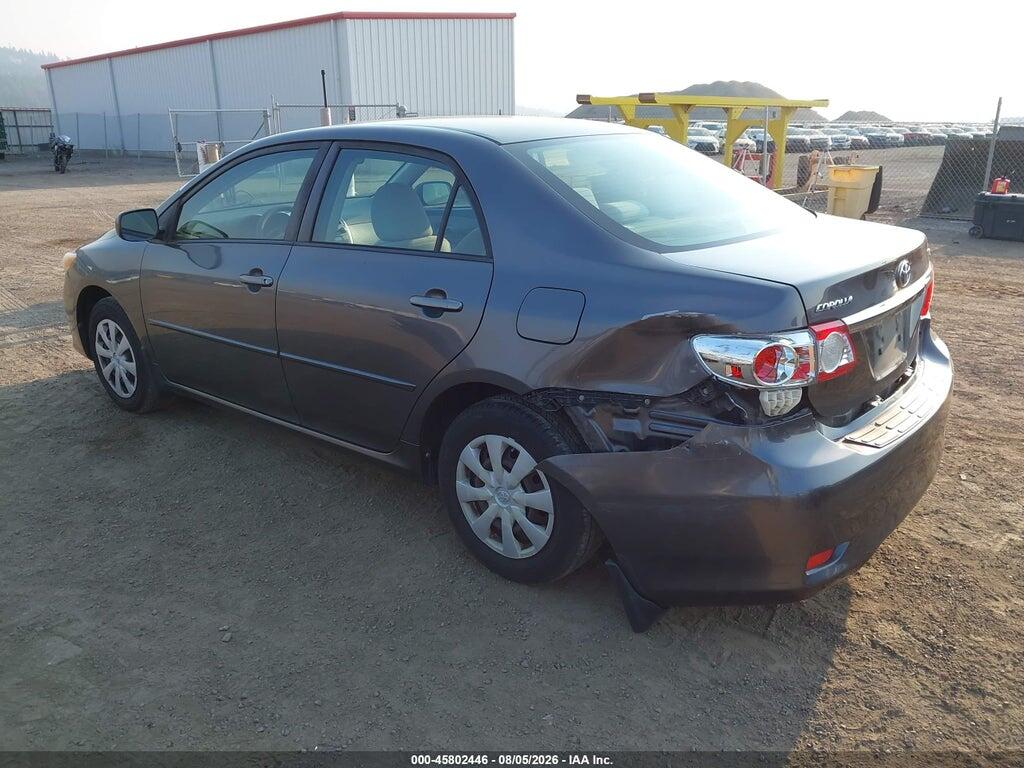 JTDBU4EE5B9126359 2011 TOYOTA COROLLA photo no. 3