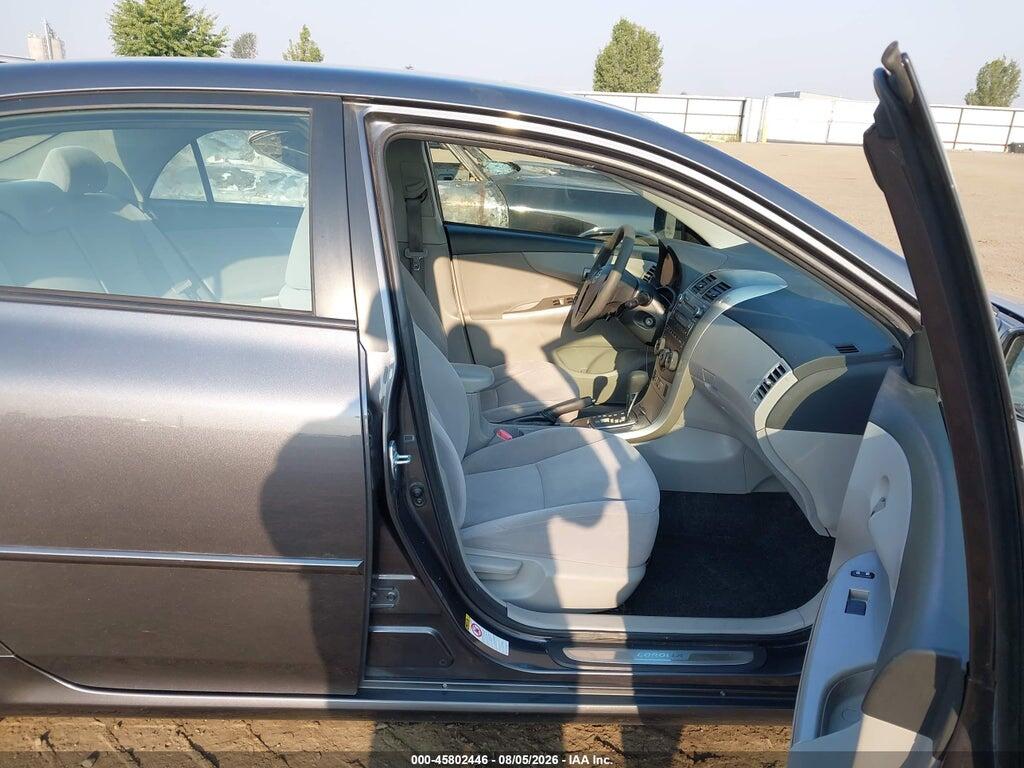 JTDBU4EE5B9126359 2011 TOYOTA COROLLA photo no. 5