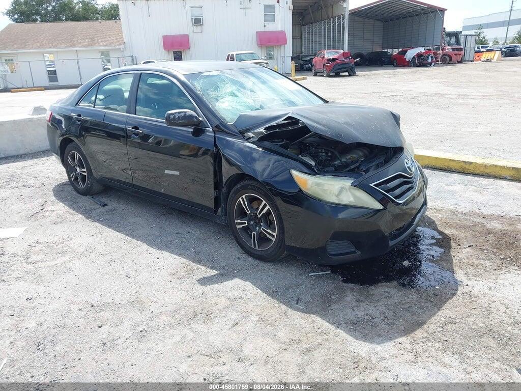 4T1BF3EK4BU200972 2011 TOYOTA CAMRY photo no. 1
