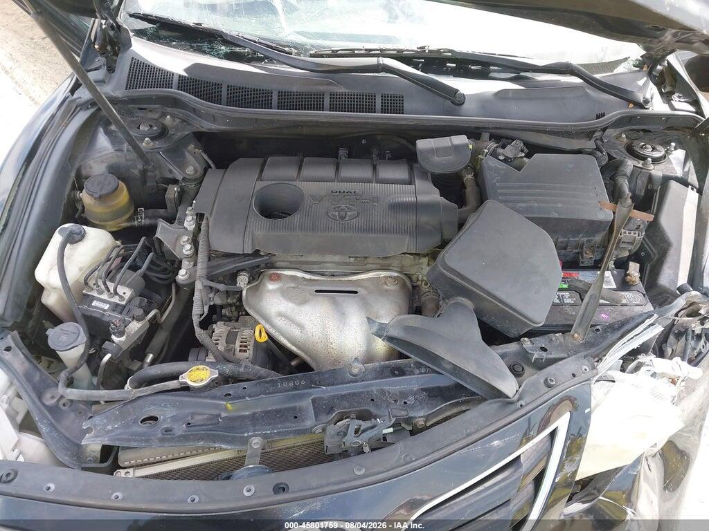 4T1BF3EK4BU200972 2011 TOYOTA CAMRY photo no. 10