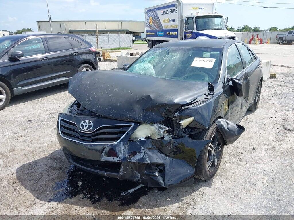 4T1BF3EK4BU200972 2011 TOYOTA CAMRY photo no. 6