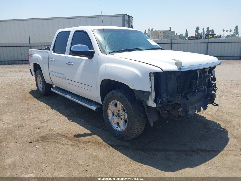 3GTP2WE22BG280167 2011 GMC SIERRA 1500 photo no. 1