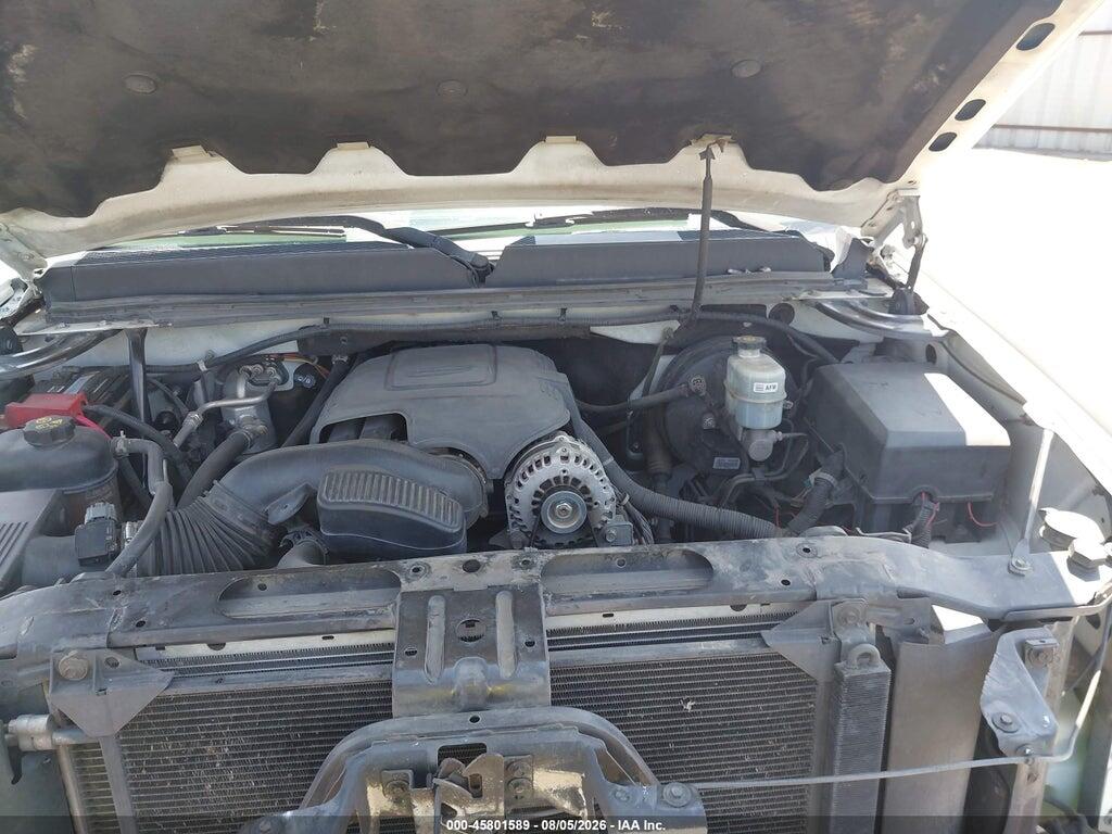 3GTP2WE22BG280167 2011 GMC SIERRA 1500 photo no. 10