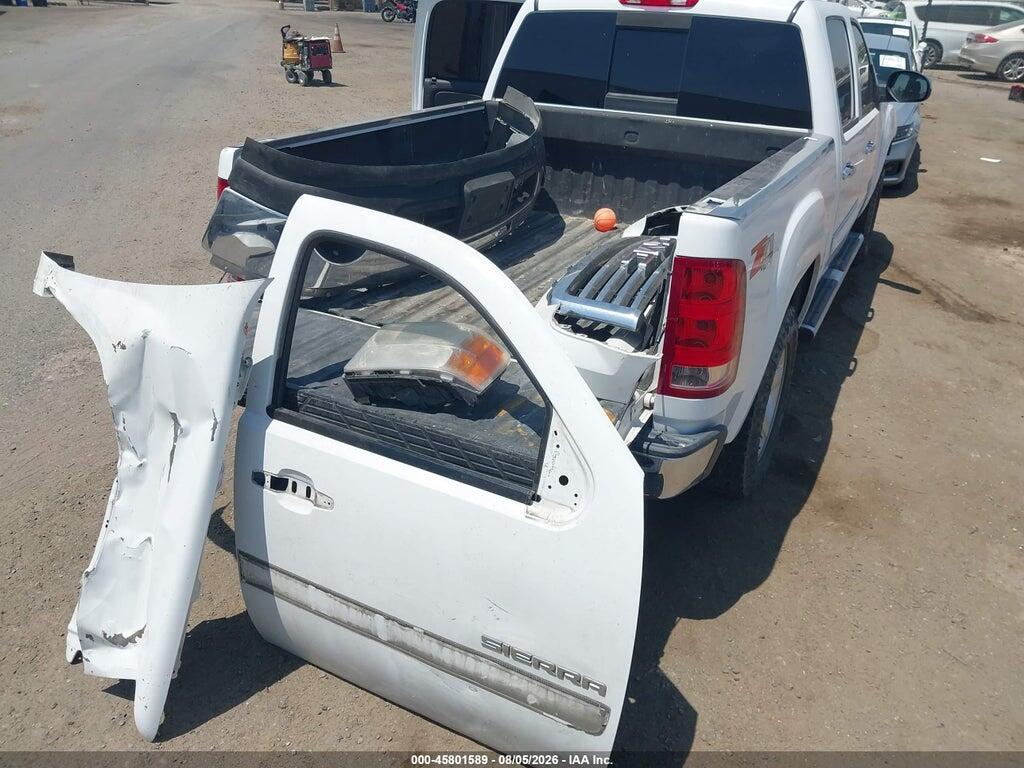 3GTP2WE22BG280167 2011 GMC SIERRA 1500 photo no. 12