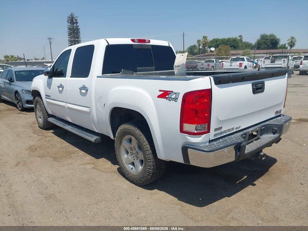 3GTP2WE22BG280167 2011 GMC SIERRA 1500 photo no. 3