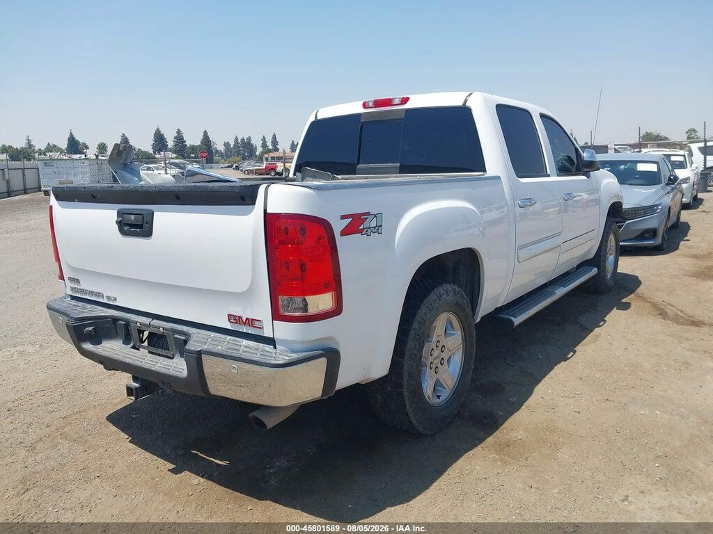 3GTP2WE22BG280167 2011 GMC SIERRA 1500 photo no. 4