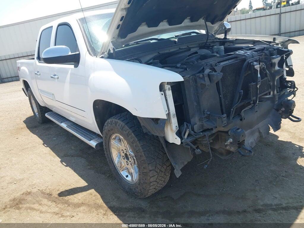 3GTP2WE22BG280167 2011 GMC SIERRA 1500 photo no. 6