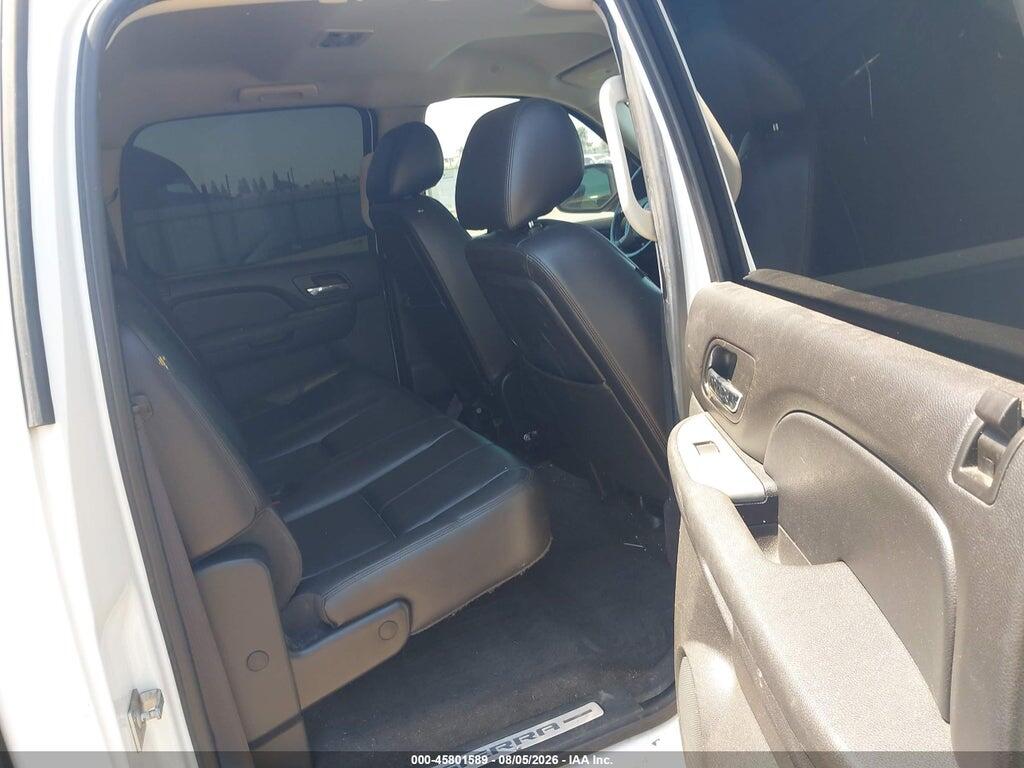 3GTP2WE22BG280167 2011 GMC SIERRA 1500 photo no. 8
