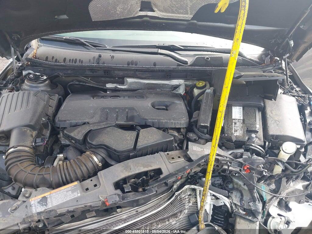 W04GN5EC9B1116742 2011 BUICK REGAL photo no. 10