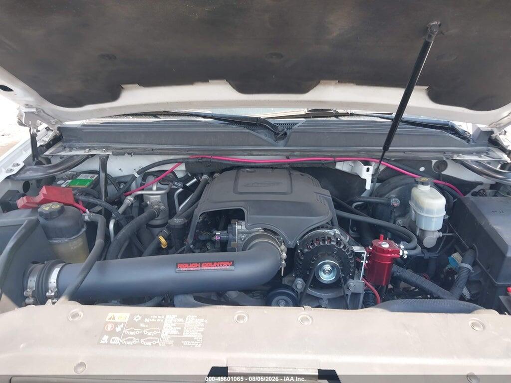 1GNSKBE04BR296251 2011 CHEVROLET TAHOE photo no. 10