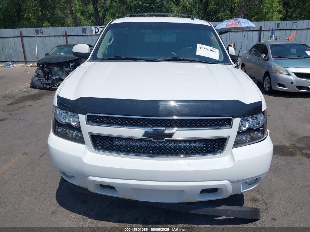 1GNSKBE04BR296251 2011 CHEVROLET TAHOE photo no. 12
