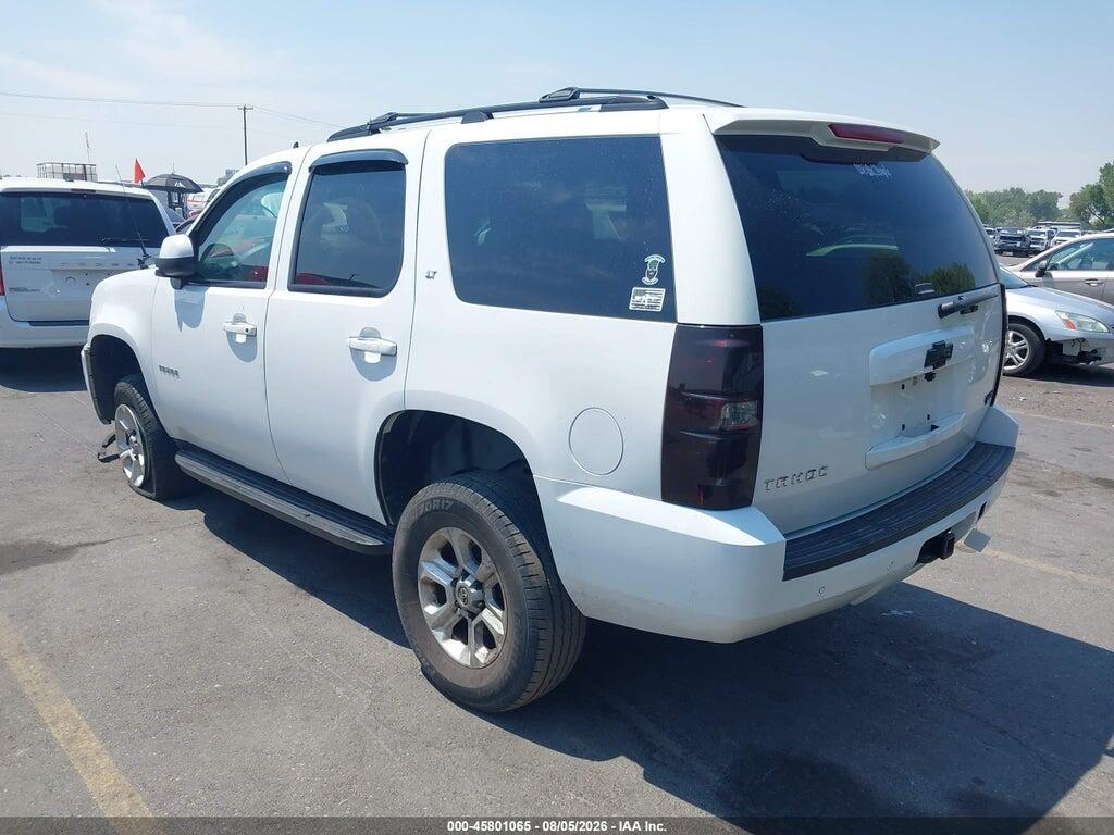 1GNSKBE04BR296251 2011 CHEVROLET TAHOE photo no. 3