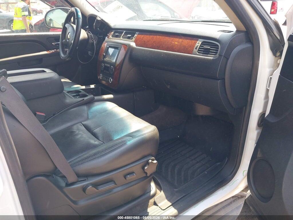 1GNSKBE04BR296251 2011 CHEVROLET TAHOE photo no. 5