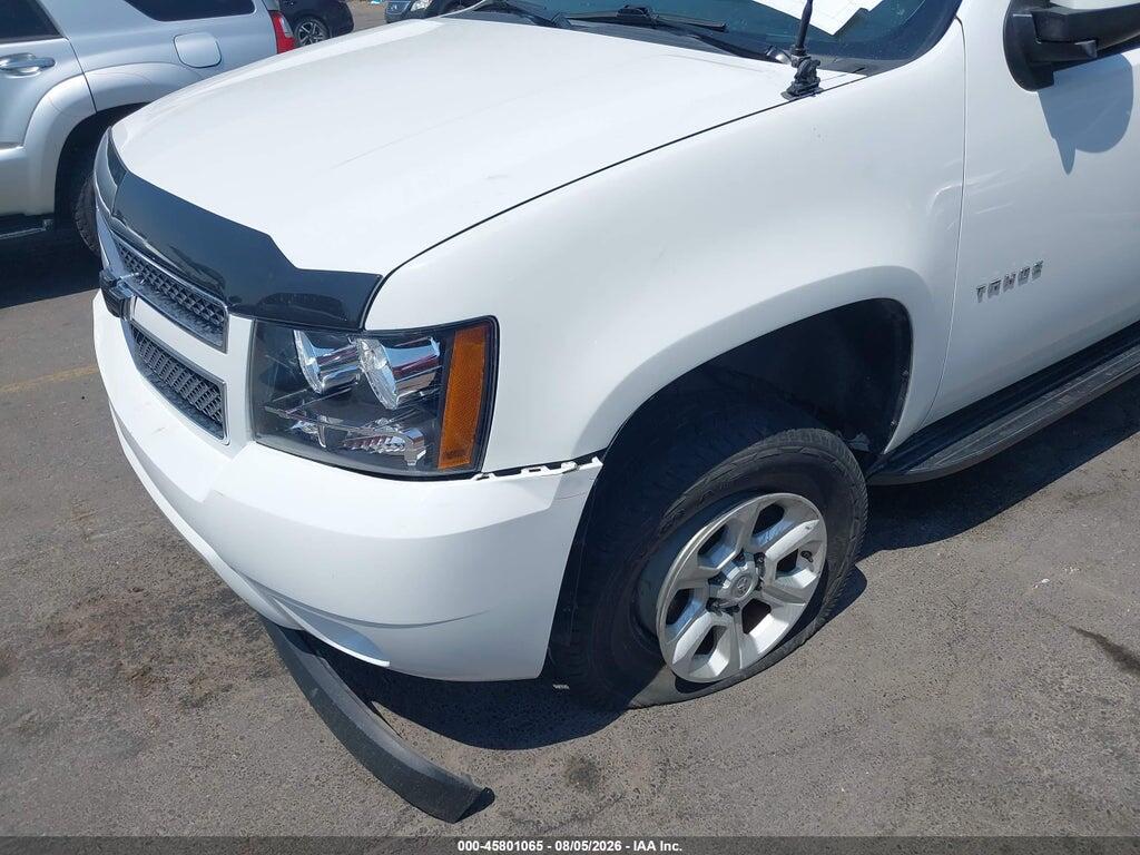 1GNSKBE04BR296251 2011 CHEVROLET TAHOE photo no. 6