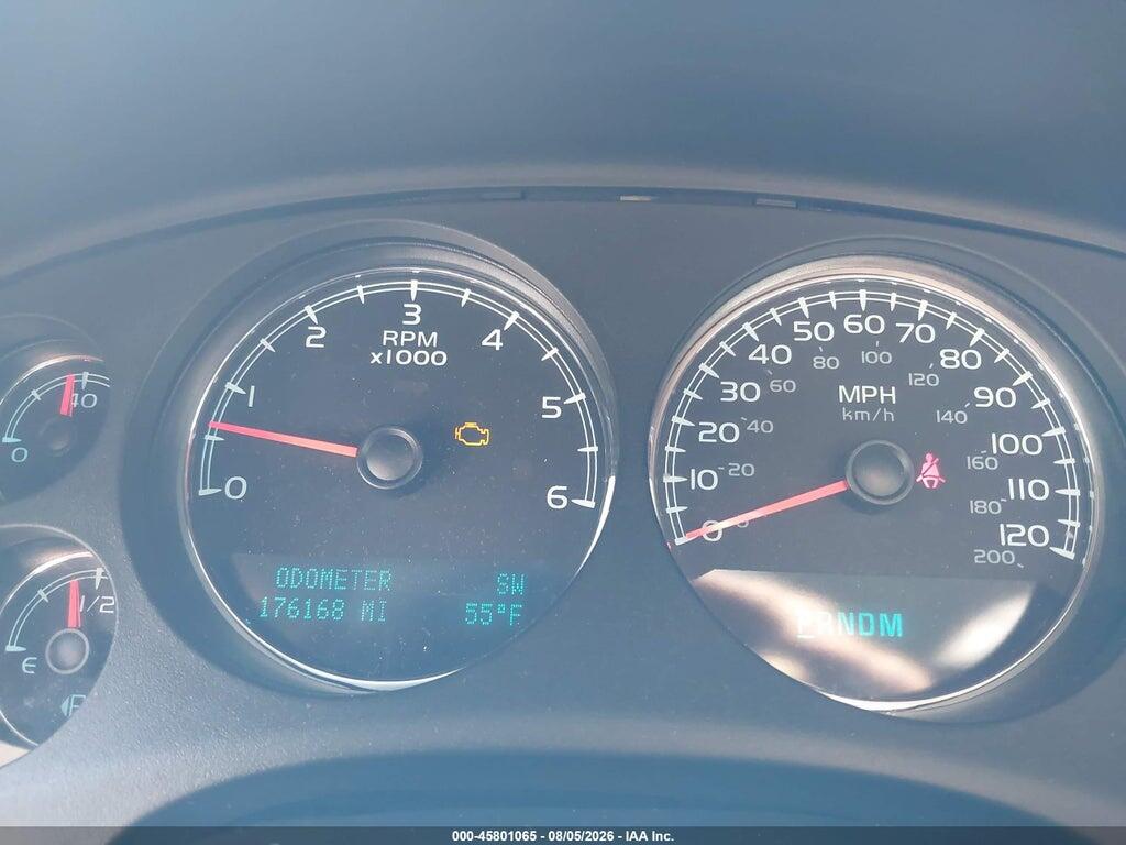 1GNSKBE04BR296251 2011 CHEVROLET TAHOE photo no. 7